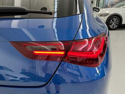 Mercedes-Benz CLA d S.B. AMG PREMIUM Blu/Azzurro usata Altavilla Vicentina