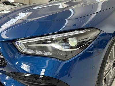 Mercedes-Benz CLA d S.B. AMG PREMIUM Blu/Azzurro usata Altavilla Vicentina