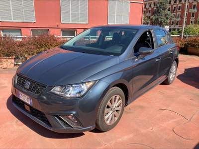 Seat Ibiza 1.0 MPI 5 porte Style Grigio usata Genova