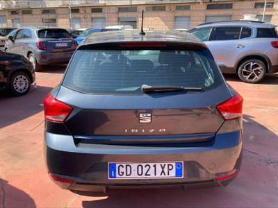 Seat Ibiza 1.0 MPI 5 porte Style Grigio usata Genova
