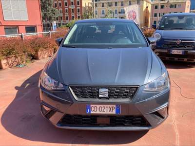 Seat Ibiza 1.0 MPI 5 porte Style Grigio usata Genova