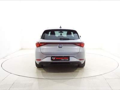 Seat Leon Sportstourer 1.5 eTSI 150 CV DSG Xcellence Grigio usata Genova