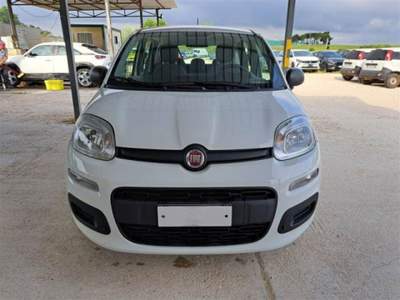 Fiat Panda 1.0 firefly hybrid s&s 70cv 5p.ti Bianco usata Sassari