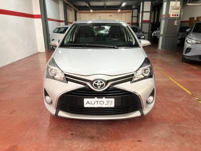 Toyota Yaris 1.0 5 porte Lounge Grigio usata Verona