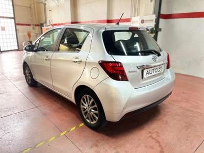 Toyota Yaris 1.0 5 porte Lounge Grigio usata Verona