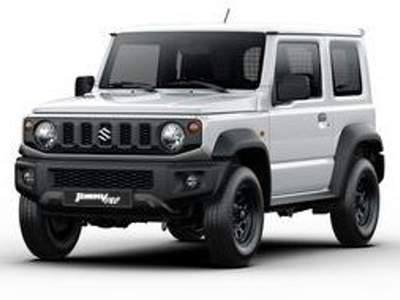 Suzuki Jimny Vettura D'importazione Bianco usata Roma