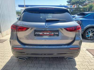 Mercedes-Benz GLA e Plug-in hybrid Automatic Premium Grigio usata Roma