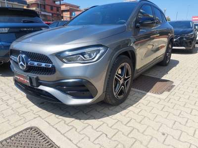 Mercedes-Benz GLA e Plug-in hybrid Automatic Premium Grigio usata Roma