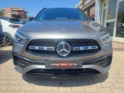 Mercedes-Benz GLA e Plug-in hybrid Automatic Premium Grigio usata Roma