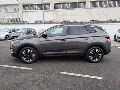 Opel Grandland X X 1.6 PHEV AWD Ultimate Grigio usata Roma
