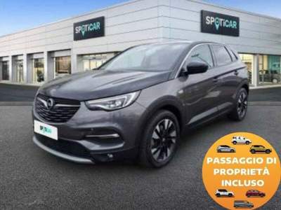 Opel Grandland X X 1.6 PHEV AWD Ultimate Grigio usata Roma
