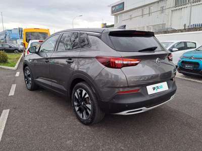 Opel Grandland X X 1.6 PHEV AWD Ultimate Grigio usata Roma
