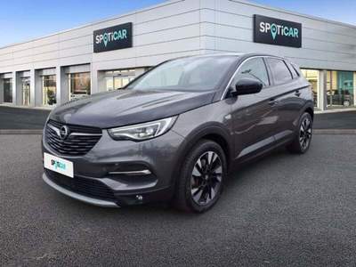 Opel Grandland X X 1.6 PHEV AWD Ultimate Grigio usata Roma