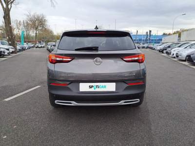 Opel Grandland X X 1.6 PHEV AWD Ultimate Grigio usata Roma