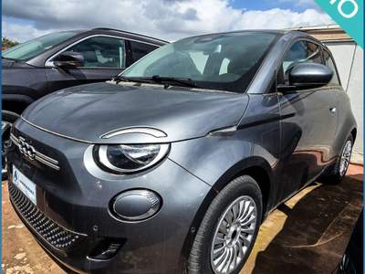 Fiat 500 Berlina 42 kWh Grigio usata Sassari