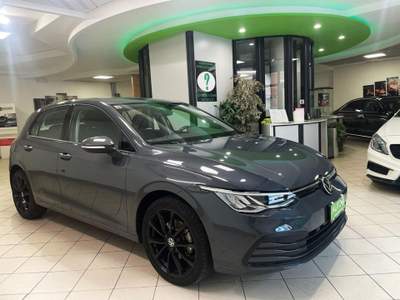 Volkswagen Golf 1.0 TSI EVO Life Grigio usata Trento
