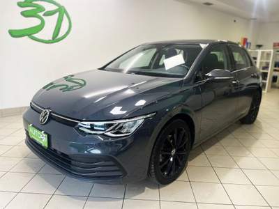 Volkswagen Golf 1.0 TSI EVO Life Grigio usata Trento