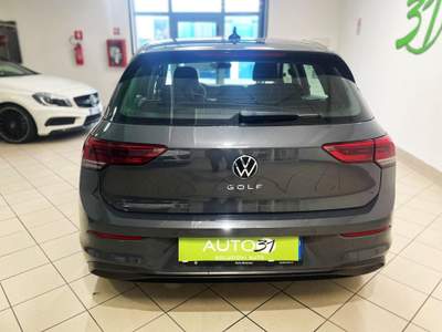 Volkswagen Golf 1.0 TSI EVO Life Grigio usata Trento