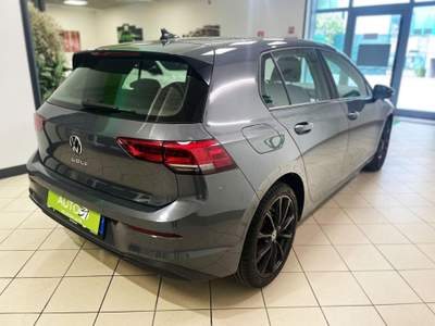 Volkswagen Golf 1.0 TSI EVO Life Grigio usata Trento