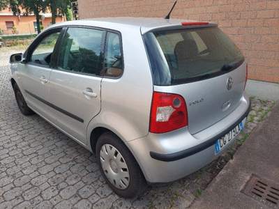 Volkswagen Polo 1.4 TDI 5p. Comfortline Argento usata Bagnolo in Piano