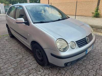 Volkswagen Polo 1.4 TDI 5p. Comfortline Argento usata Bagnolo in Piano
