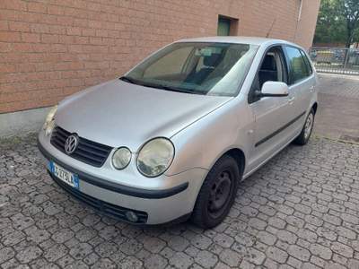 Volkswagen Polo 1.4 TDI 5p. Comfortline Argento usata Bagnolo in Piano Volkswagen Polo 1.4 TDI 5p. Comfortline Argento usata Bagnolo in Piano