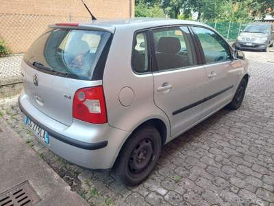 Volkswagen Polo 1.4 TDI 5p. Comfortline Argento usata Bagnolo in Piano