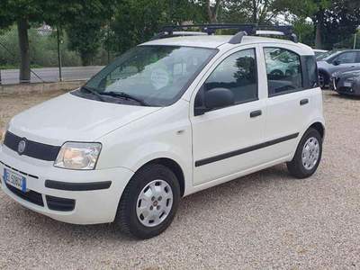 Fiat Panda 1.2 Dynamic Bianco usata Penne