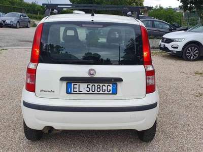 Fiat Panda 1.2 Dynamic Bianco usata Penne
