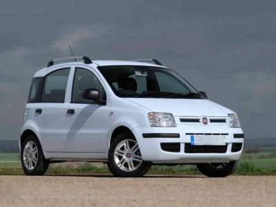 Fiat Panda 1.2 Active Bianco usata Penne