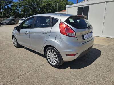 Ford Fiesta 1.5 TDCi 75CV 5 porte Grigio usata Sassari