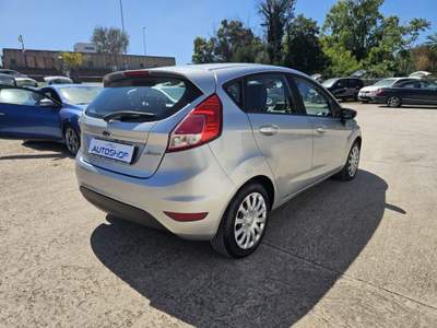 Ford Fiesta 1.5 TDCi 75CV 5 porte Grigio usata Sassari