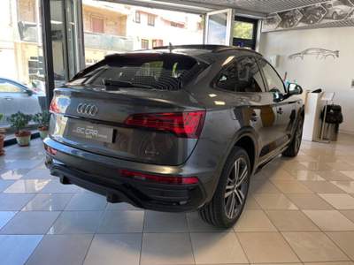 Audi Q5 Sportback SPB 40 TDI quattro S LINE Grigio usata Mesagne