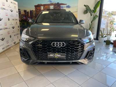 Audi Q5 Sportback SPB 40 TDI quattro S LINE Grigio usata Mesagne