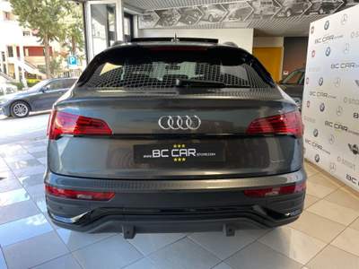 Audi Q5 Sportback SPB 40 TDI quattro S LINE Grigio usata Mesagne