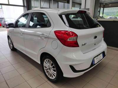 Ford Ka+ 1.5 TDCi 95 CV  Ultimate Bianco usata Tolmezzo