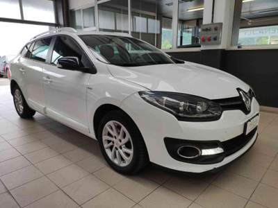 Renault Mégane dCi 110CV SporTour Energy Bianco usata Tolmezzo Renault Mégane dCi 110CV SporTour Energy Bianco usata Tolmezzo