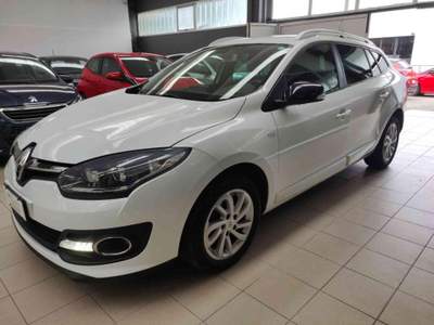 Renault Mégane dCi 110CV  SporTour Energy Bianco usata Tolmezzo