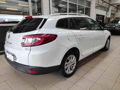 Renault Mégane dCi 110CV  SporTour Energy Bianco usata Tolmezzo
