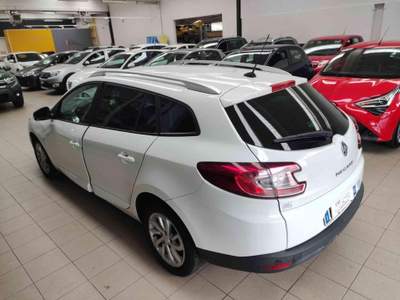 Renault Mégane dCi 110CV  SporTour Energy Bianco usata Tolmezzo