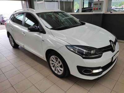 Renault Mégane dCi 110CV  SporTour Energy Bianco usata Tolmezzo