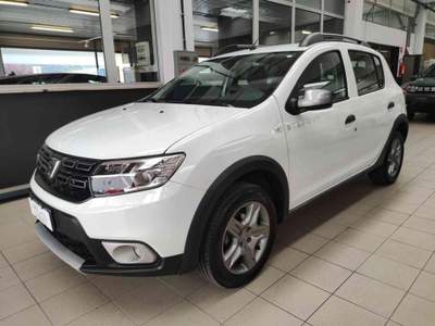 Dacia Sandero Stepway 1.0 TCe GPL Bianco usata Tolmezzo