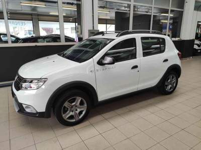 Dacia Sandero Stepway 1.0 TCe GPL Bianco usata Tolmezzo