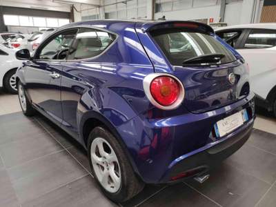 Alfa Romeo MiTo 1.3 JTDm 95 CV SUPER Blu/Azzurro usata Tolmezzo