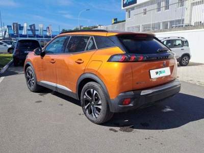 Peugeot 2008 e 100kW Allure Marrone usata Roma