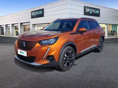 Peugeot 2008 e 100kW Allure Marrone usata Roma