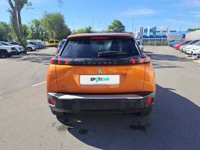 Peugeot 2008 e 100kW Allure Marrone usata Roma