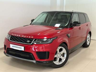 Land Rover Range Rover Sport 3.0 SDV6 249 CV HSE Rosso usata LODI