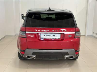 Land Rover Range Rover Sport 3.0 SDV6 249 CV HSE Rosso usata LODI