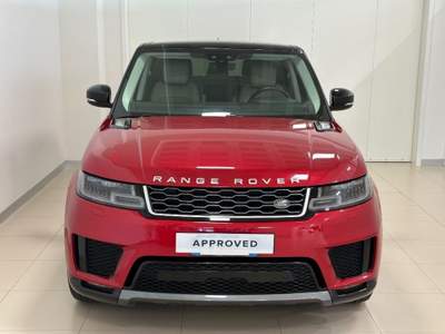 Land Rover Range Rover Sport 3.0 SDV6 249 CV HSE Rosso usata LODI